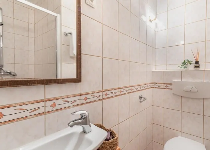 Apartmán Spacious Elegant At The River Budapešť